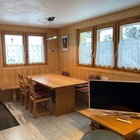 Chalet Fridi Rosswald المظهر الخارجي الصورة
