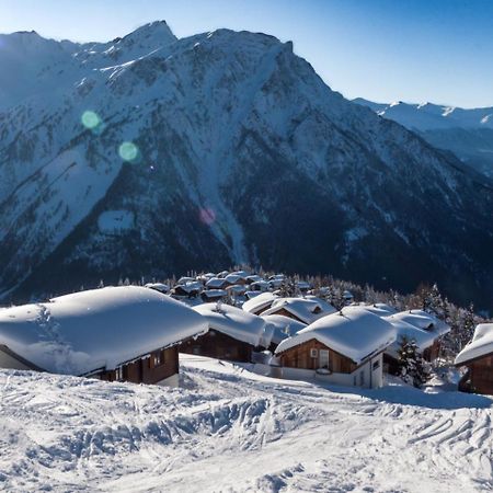 Chalet Fridi Rosswald المظهر الخارجي الصورة