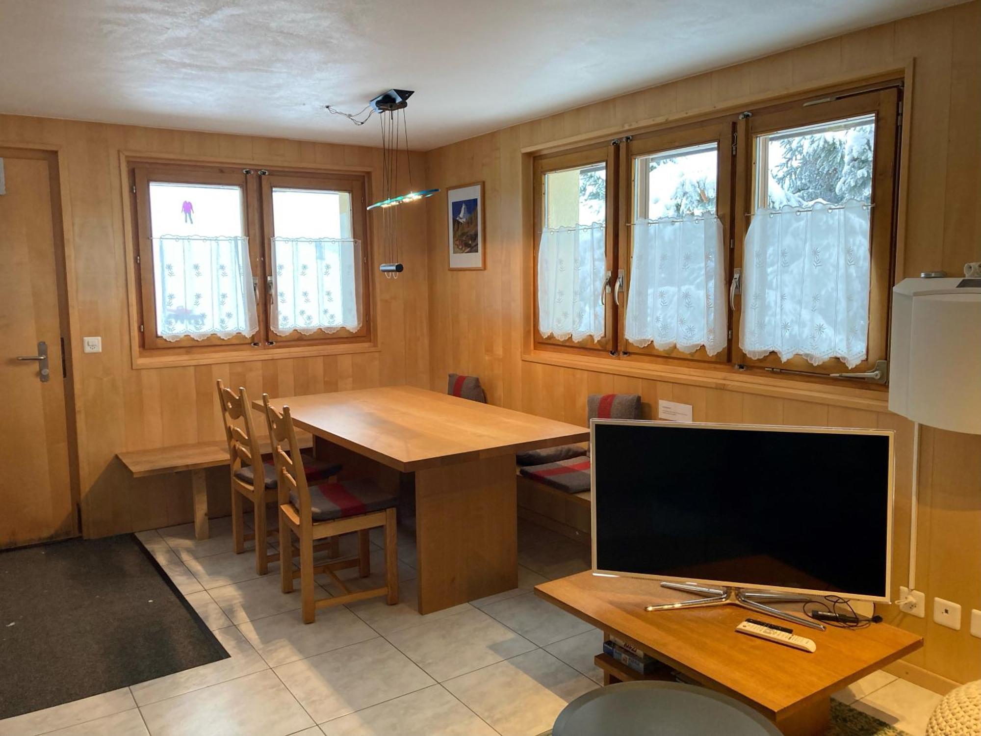 Chalet Fridi Rosswald المظهر الخارجي الصورة
