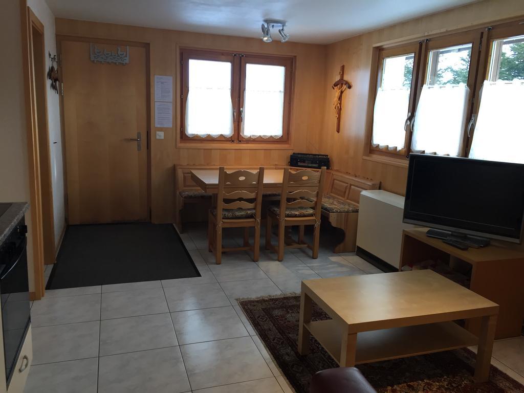 Chalet Fridi Rosswald المظهر الخارجي الصورة