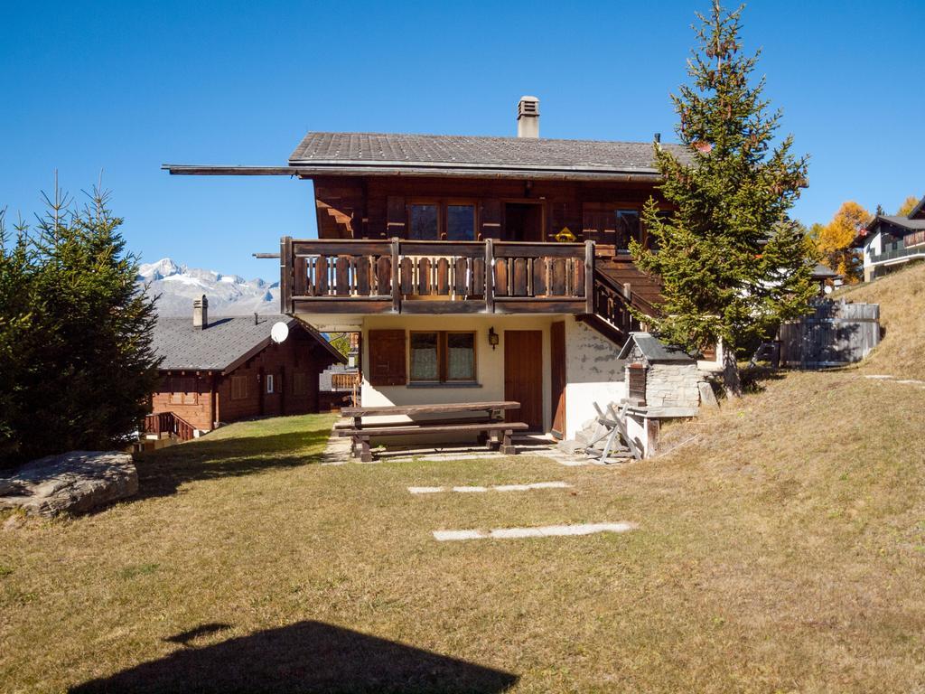 Chalet Fridi Rosswald المظهر الخارجي الصورة
