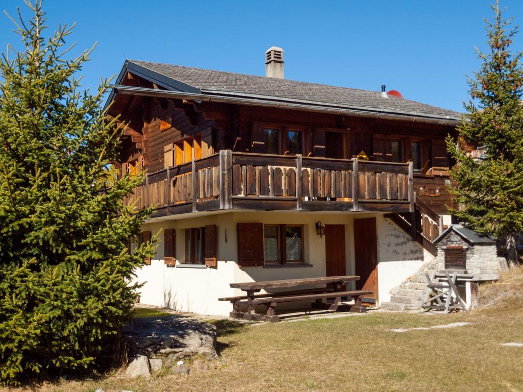 Chalet Fridi Rosswald المظهر الخارجي الصورة