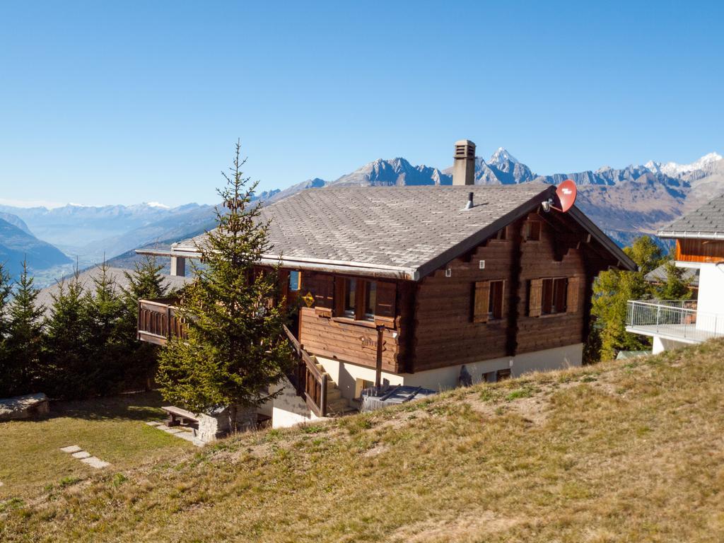 Chalet Fridi Rosswald المظهر الخارجي الصورة