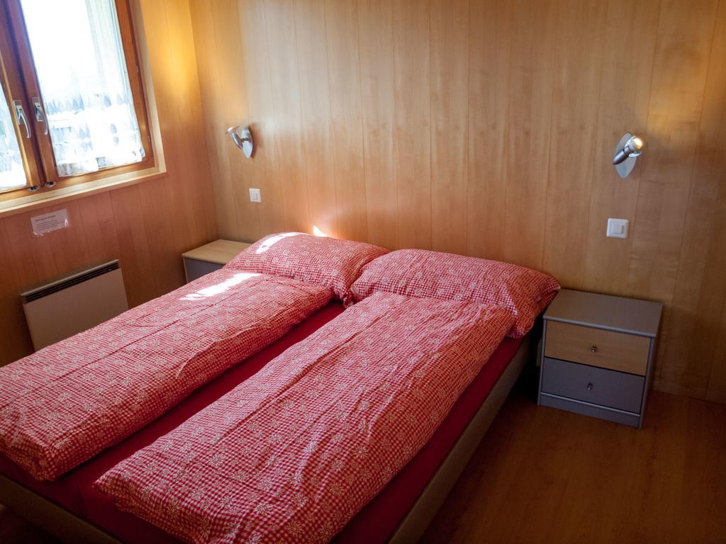 Chalet Fridi Rosswald المظهر الخارجي الصورة