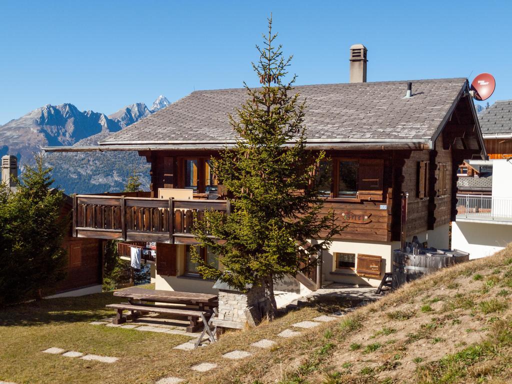 Chalet Fridi Rosswald المظهر الخارجي الصورة
