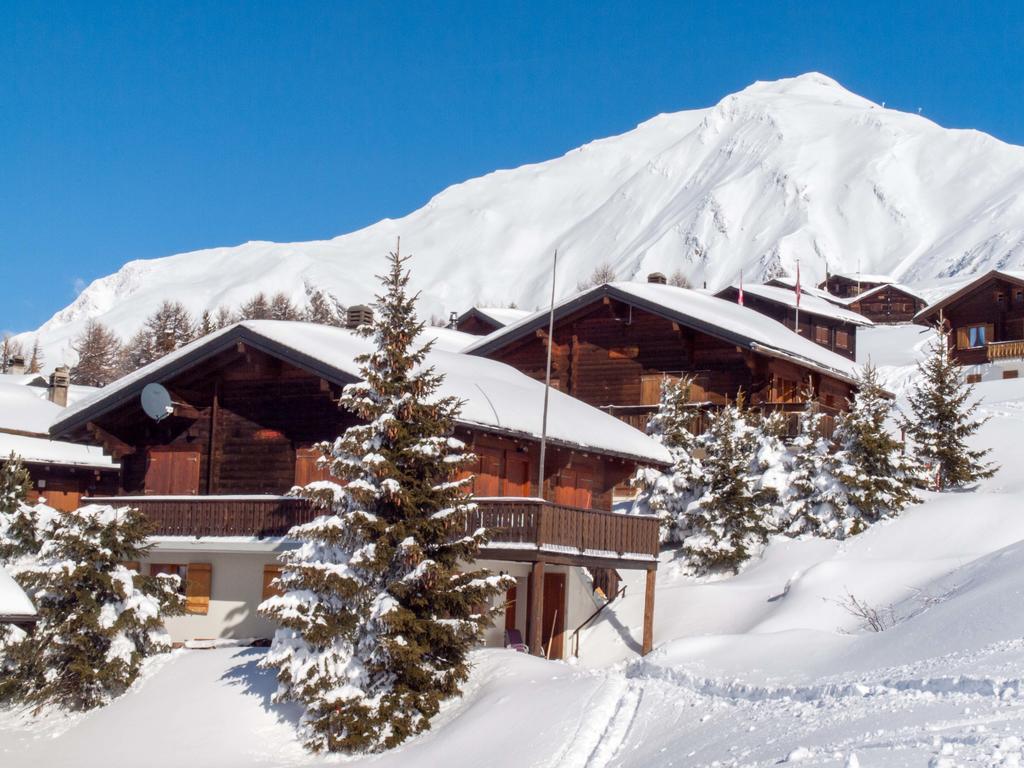 Chalet Fridi Rosswald المظهر الخارجي الصورة
