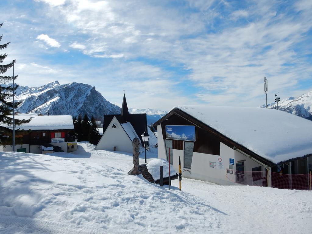 Chalet Fridi Rosswald المظهر الخارجي الصورة