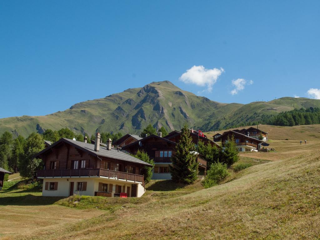 Chalet Fridi Rosswald المظهر الخارجي الصورة