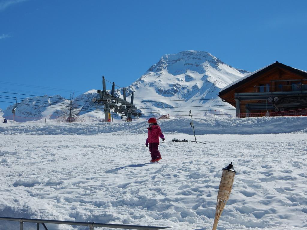 Chalet Fridi Rosswald المظهر الخارجي الصورة