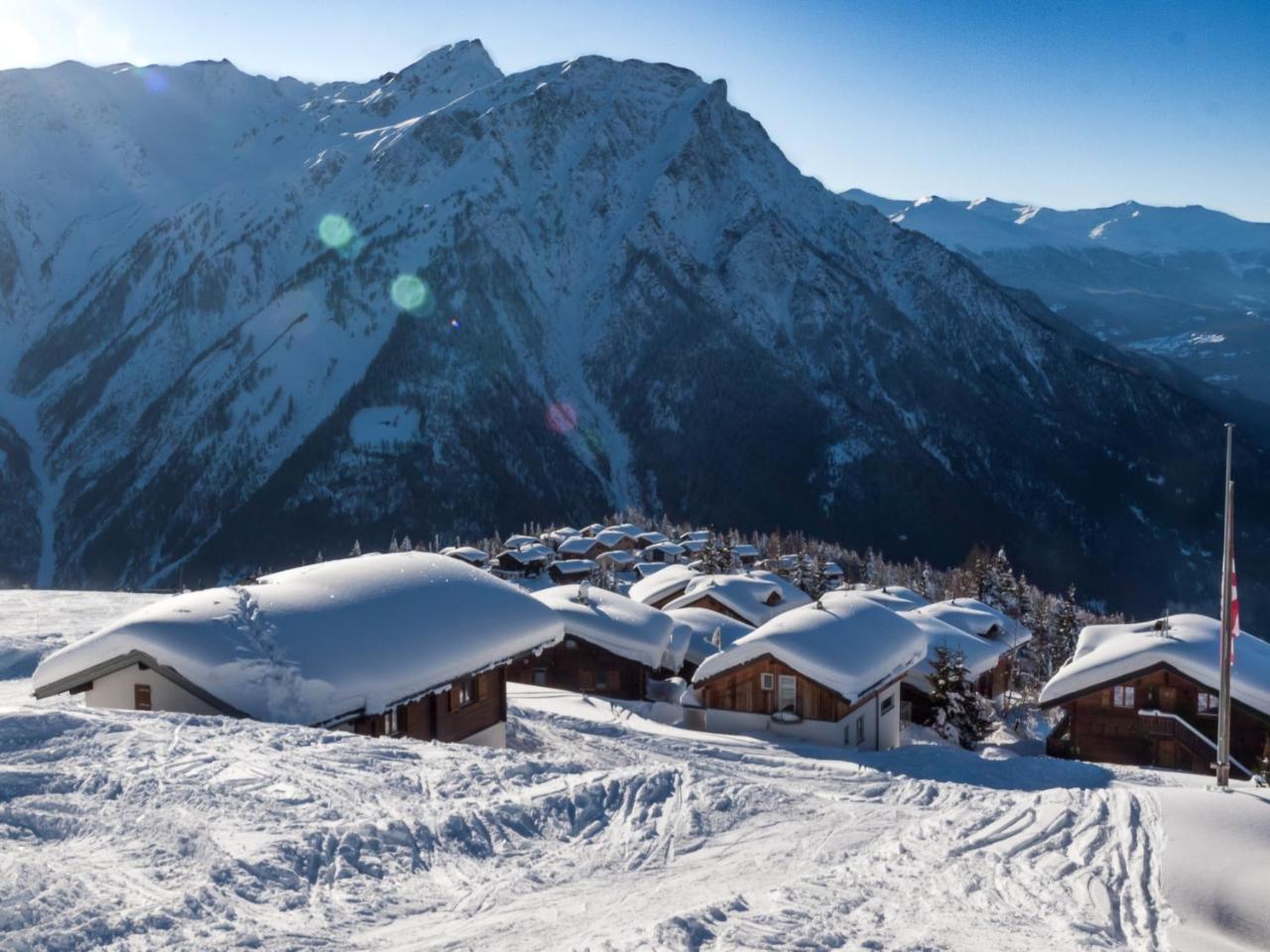 Chalet Fridi Rosswald المظهر الخارجي الصورة