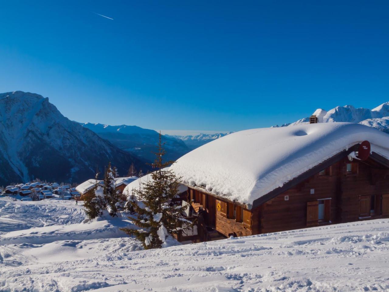 Chalet Fridi Rosswald المظهر الخارجي الصورة