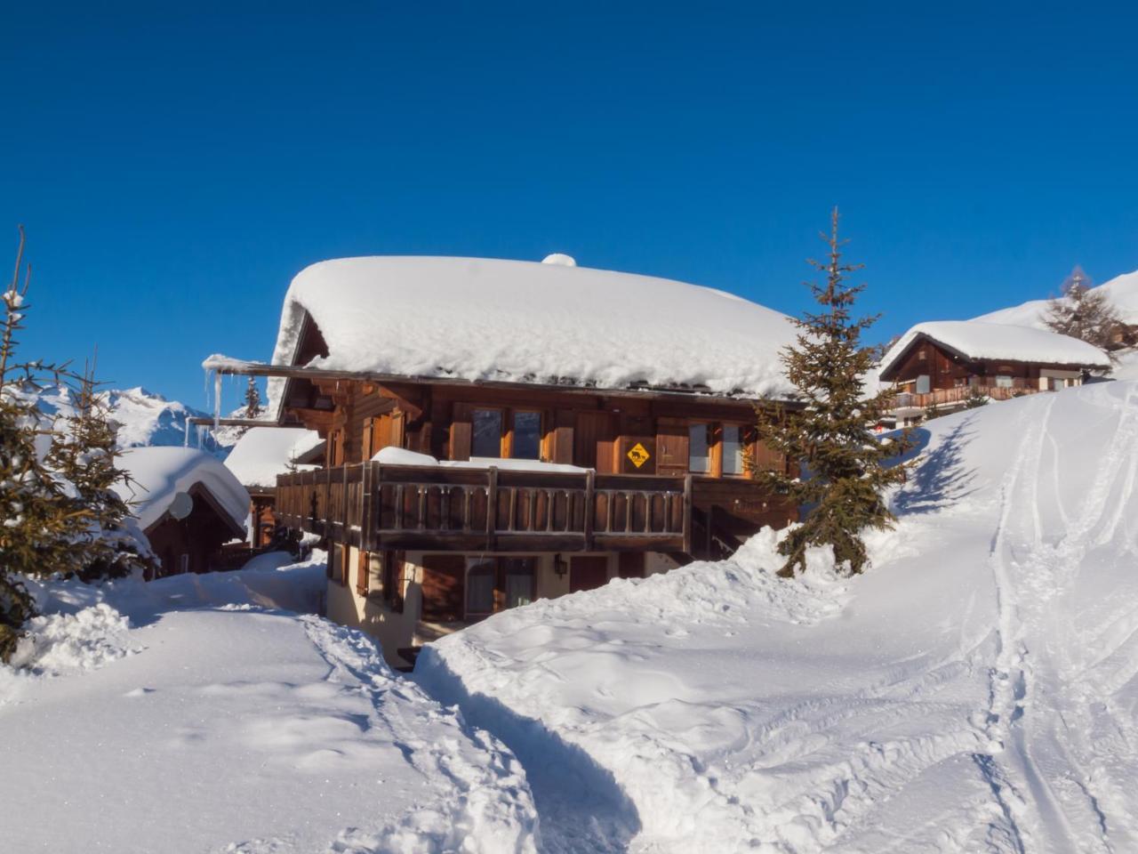 Chalet Fridi Rosswald المظهر الخارجي الصورة